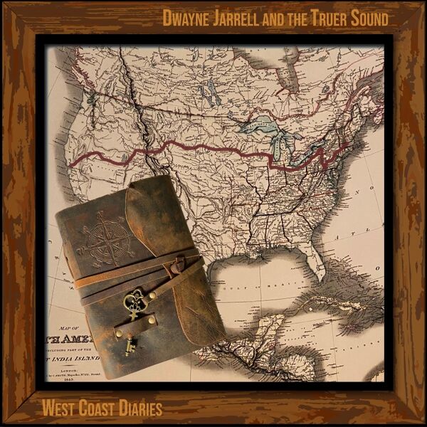 Cover art for West Coast Diaries