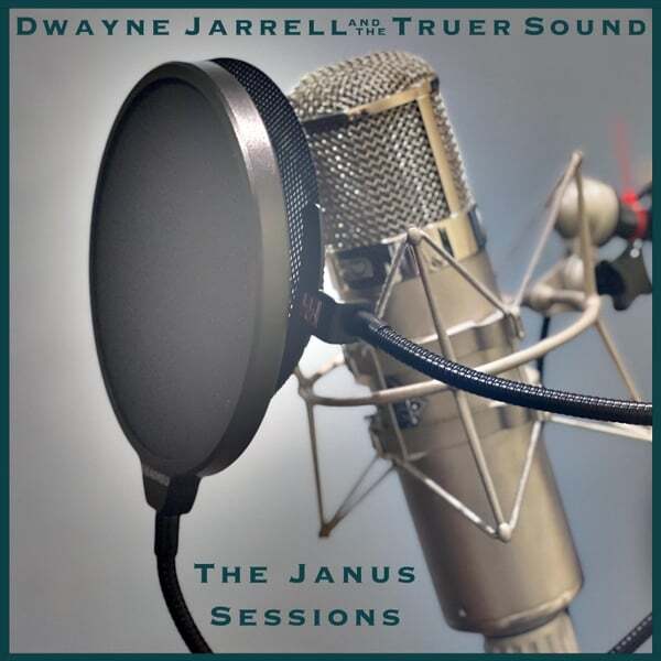 Cover art for The Janus Sessions